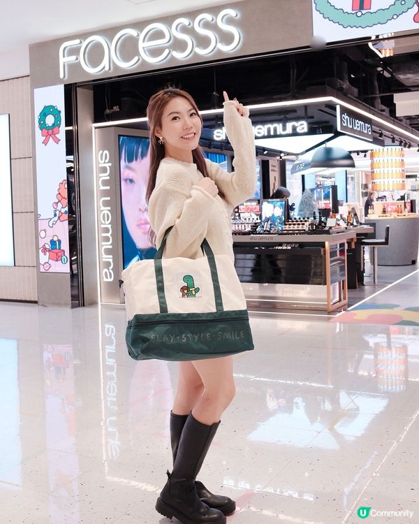 冬日狂歡！聖誕慶典！