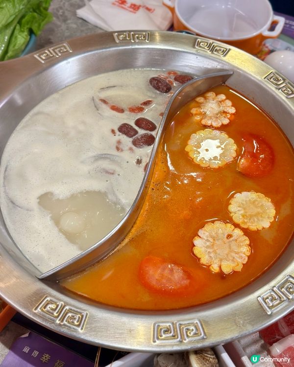 牛駅火鍋放題🤤！任食任飲超抵食！🔥