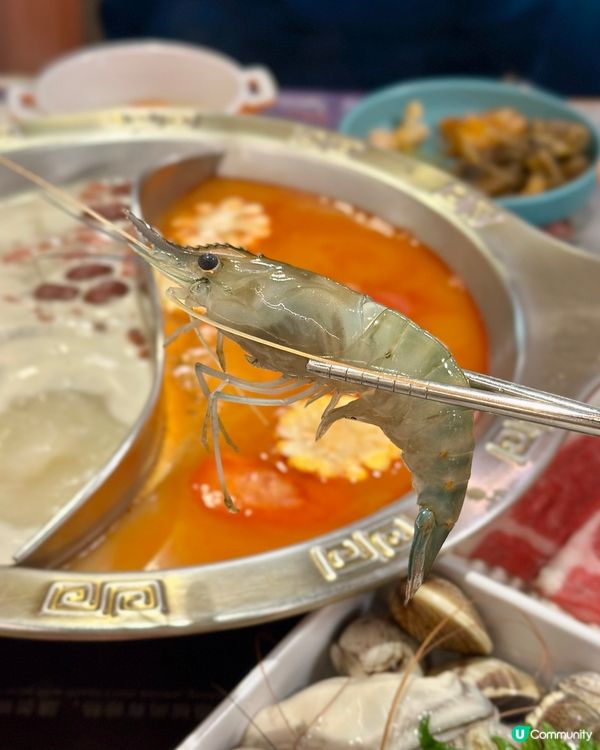 牛駅火鍋放題🤤！任食任飲超抵食！🔥