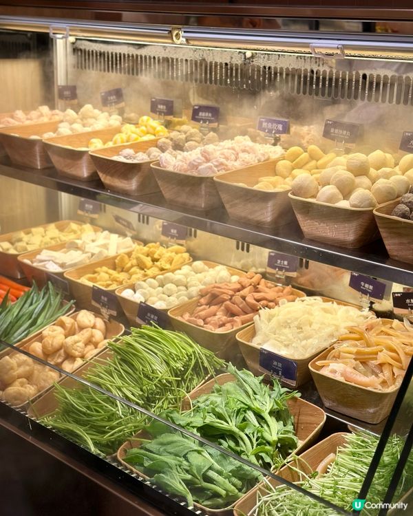 牛駅火鍋放題🤤！任食任飲超抵食！🔥