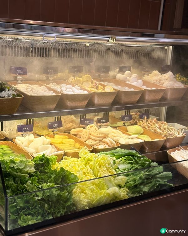 牛駅火鍋放題🤤！任食任飲超抵食！🔥