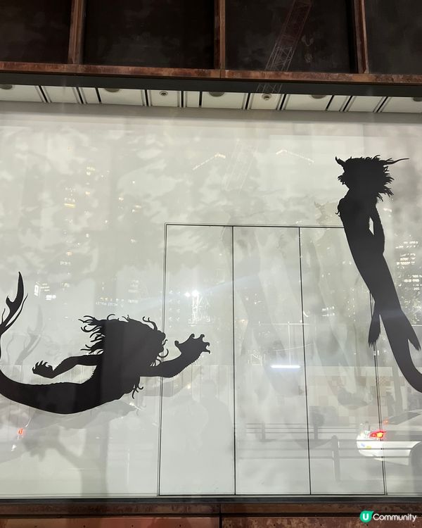 哈利波特舞台劇🧙‍♂️🤩 宣傳佈置勁靚😍