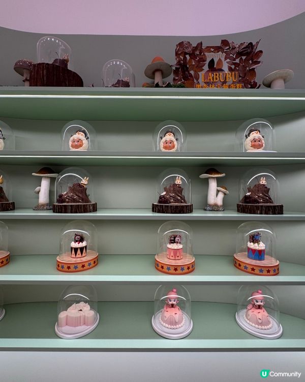 北京潮玩黨必衝！Molly甜品屋吃玩拍全體驗 ｜😍