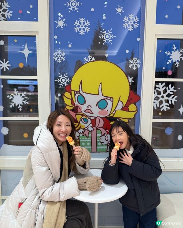 北京潮玩黨必衝！Molly甜品屋吃玩拍全體驗 ｜😍