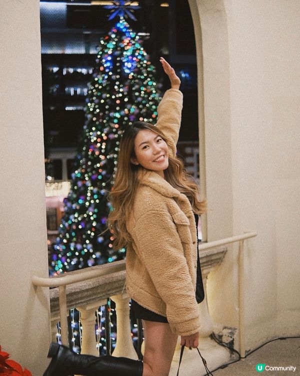 聖誕必去！中環大館2025🎄✨