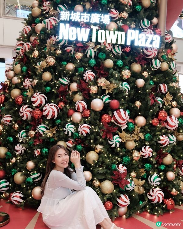 聖誕去邊度玩？免費打卡影靚相📸！