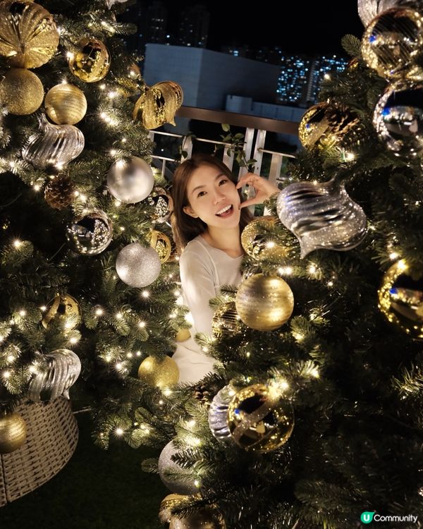 聖誕去邊度玩？免費打卡影靚相📸！