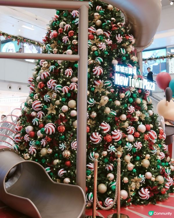 聖誕去邊度玩？免費打卡影靚相📸！