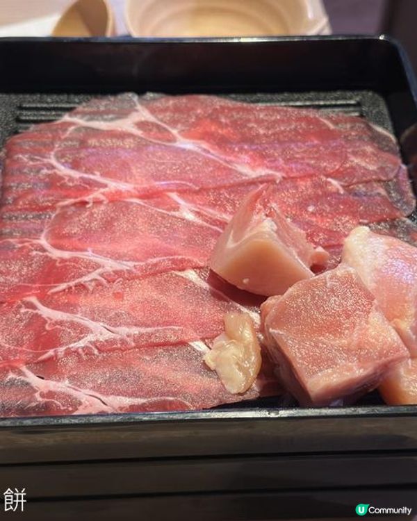 食在旺角 | 良い日涮涮鍋 | 特上牛舌放題