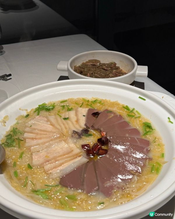 终于吃到北京烤鸭天花板——四季民福!🦆