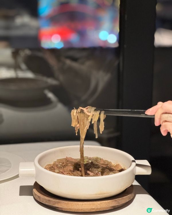 终于吃到北京烤鸭天花板——四季民福!🦆