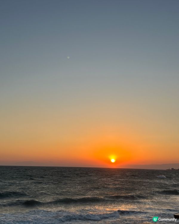 鎌倉之行-追日落