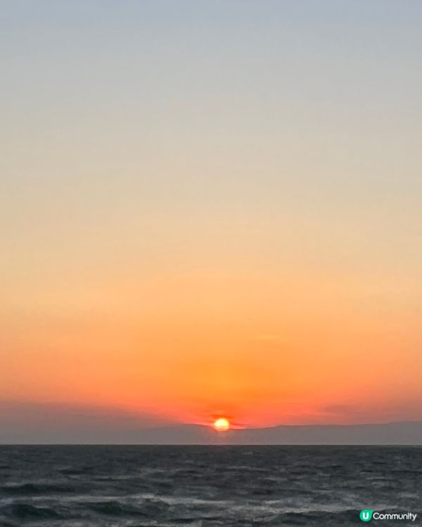 鎌倉之行-追日落