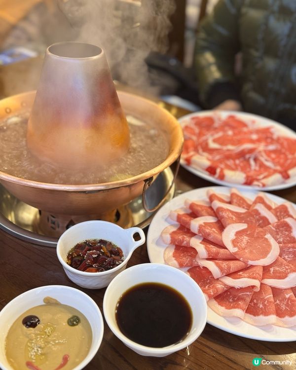 北京必吃涮肉 ｜|鴉兒李記全體驗 ｜本地人私藏老字號 