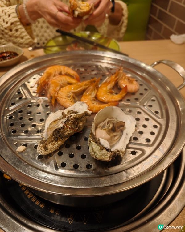 旺角百令蚊食到龍蝦蒸汽鍋🦞