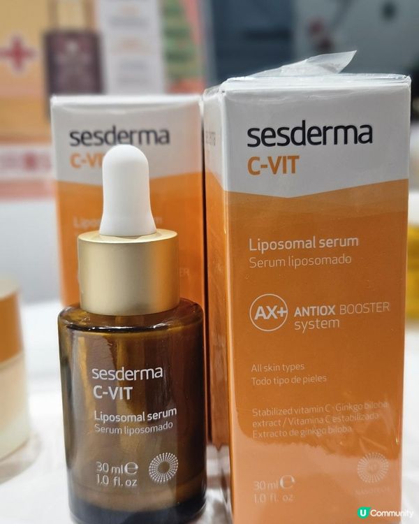 媽媽級護膚推薦