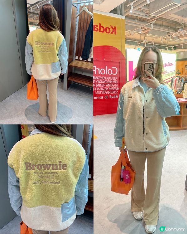 柯達專門店嚟香港啦！📸 終於等到你！🥳