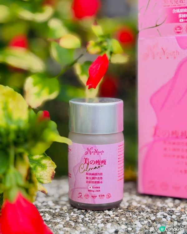 每日餐前食一粒，輕鬆減肥不是夢✨