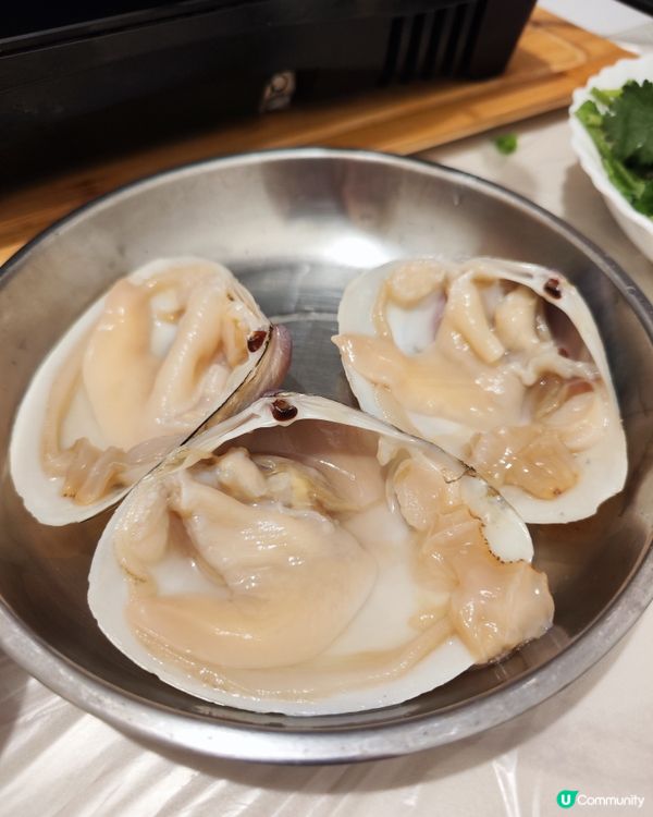 瑞和街街市邊爐料🤤！魚丸爆汁、貴妃蚌爆膏！😋