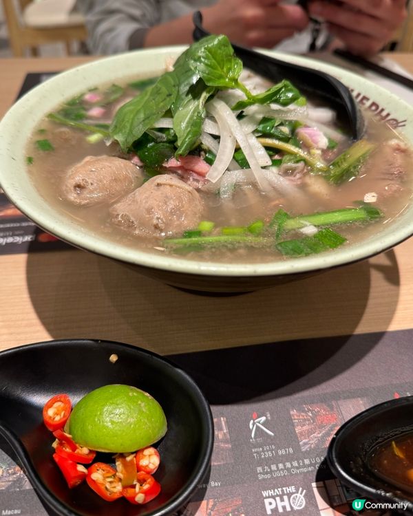 深水埗囍越🔥高質越南餐廳😋飲品買一送一！