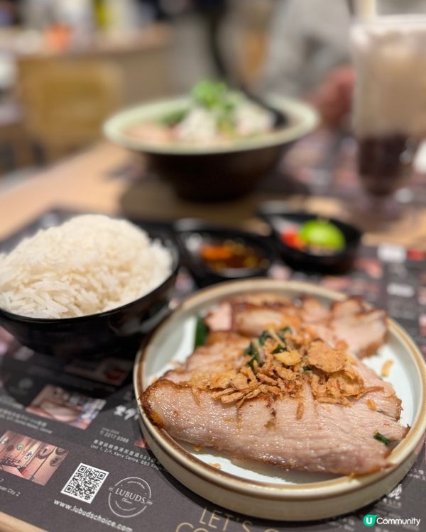 深水埗囍越🔥高質越南餐廳😋飲品買一送一！