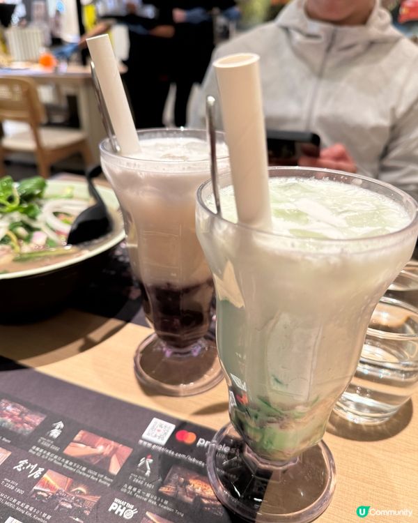 深水埗囍越🔥高質越南餐廳😋飲品買一送一！