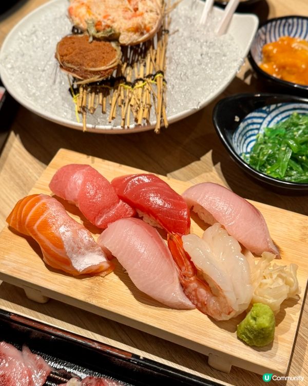 全新涮涮鍋湯底:奈良海膽湯､伊勢海老龍蝦湯🦞🇯🇵