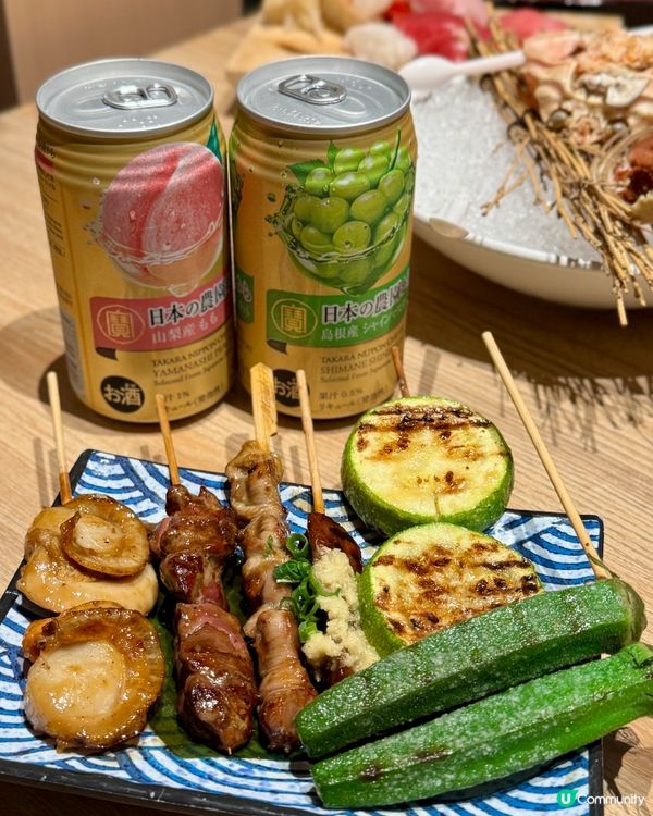 全新涮涮鍋湯底:奈良海膽湯､伊勢海老龍蝦湯🦞🇯🇵