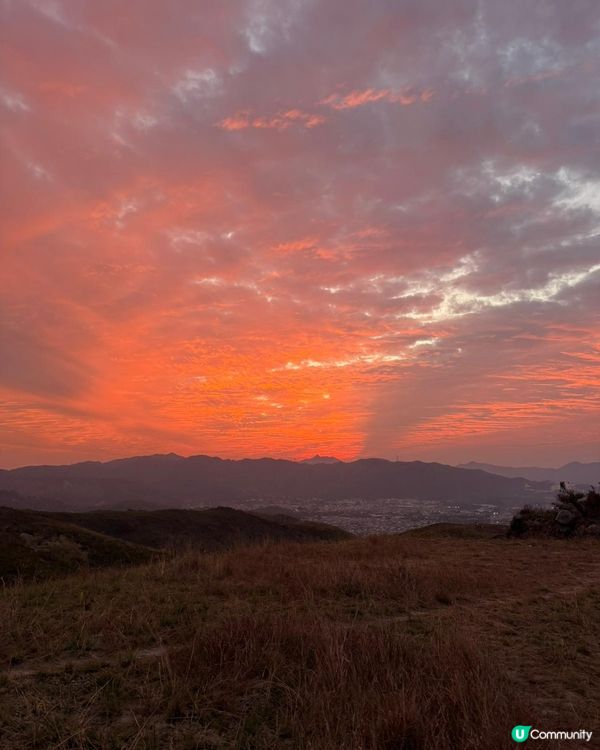 2025.12.31 日落🌅