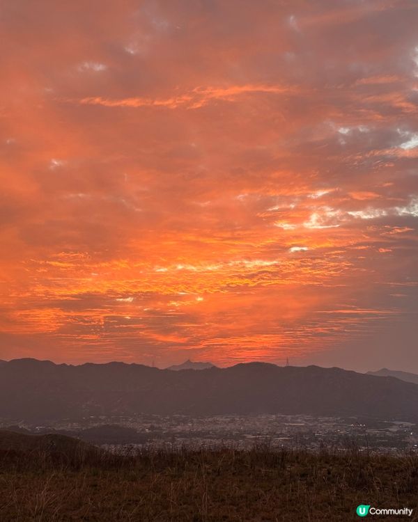 2025.12.31 日落🌅