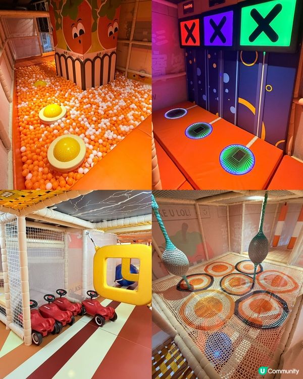 ❣️Luna好去處❣️ 九龍灣KAKI LAND❣️