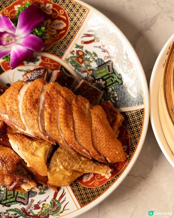 灣仔老字號上海淮揚菜館！$488歎八道菜套餐/鎮店火瞳雞燉津白湯/香脆生煎包