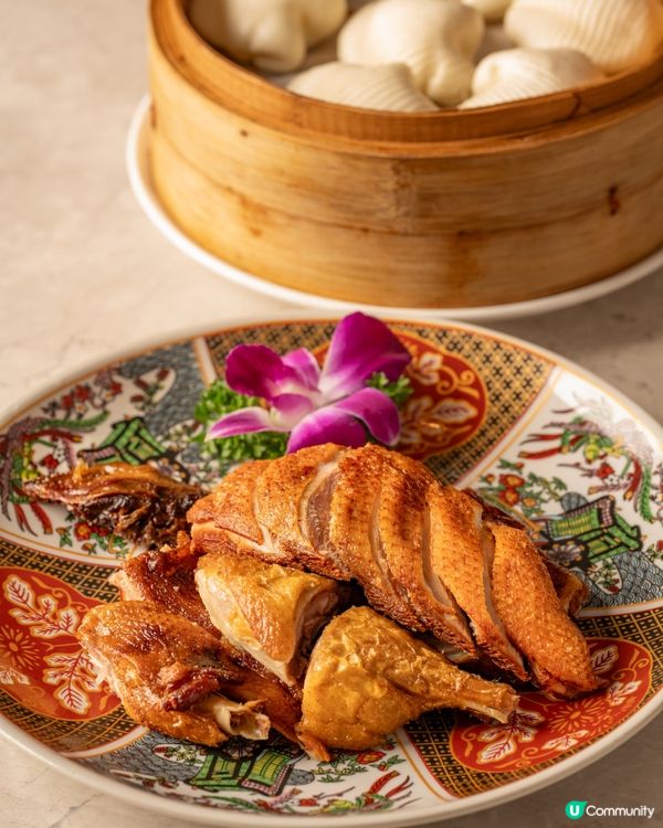 灣仔老字號上海淮揚菜館！$488歎八道菜套餐/鎮店火瞳雞燉津白湯/香脆生煎包