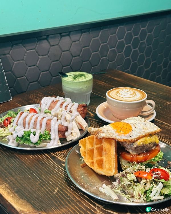 第一次食窩子😋！新蒲崗窩夫推介！🧇