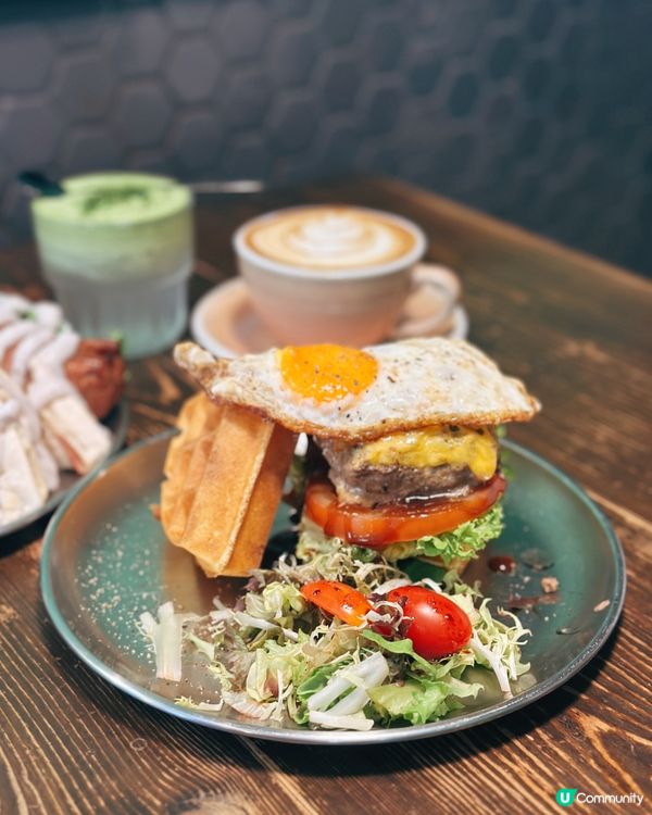 第一次食窩子😋！新蒲崗窩夫推介！🧇