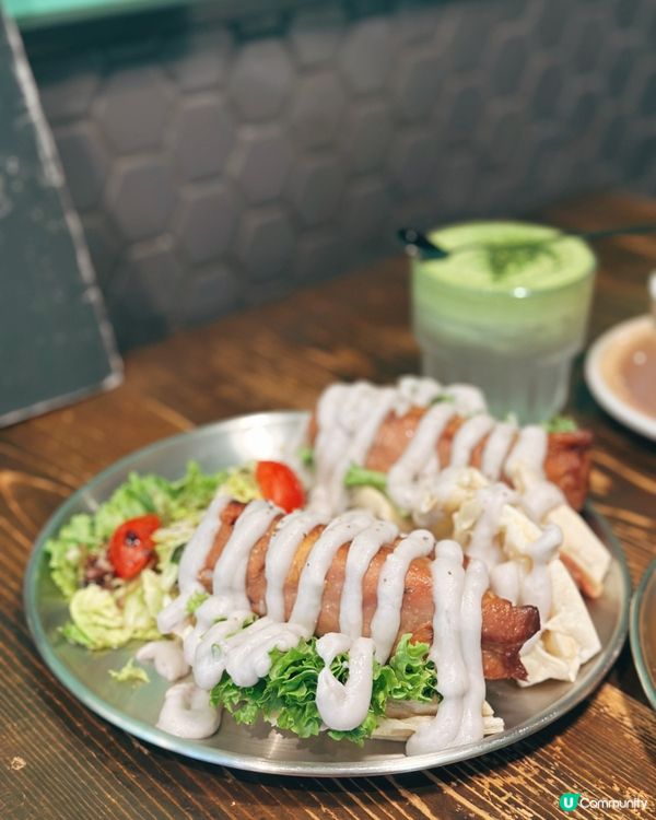 第一次食窩子😋！新蒲崗窩夫推介！🧇