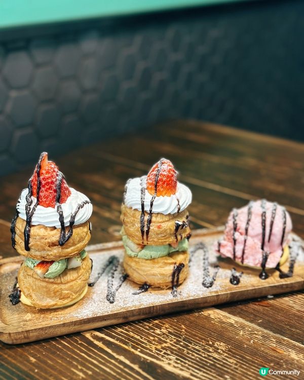 第一次食窩子😋！新蒲崗窩夫推介！🧇