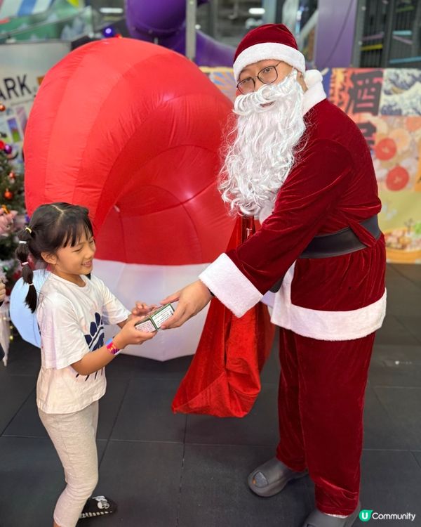 挑戰體能極限的聖誕節假期🎄