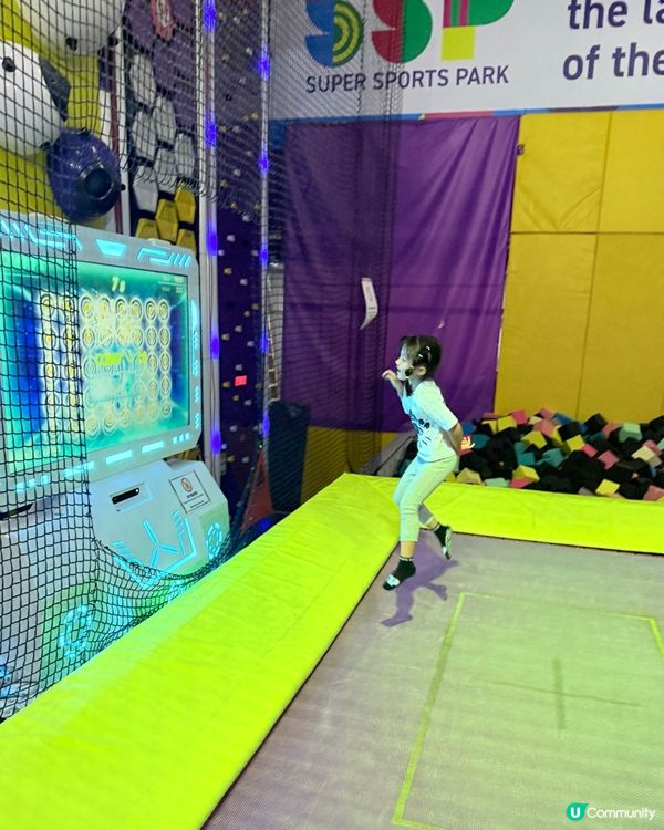 挑戰體能極限的聖誕節假期🎄