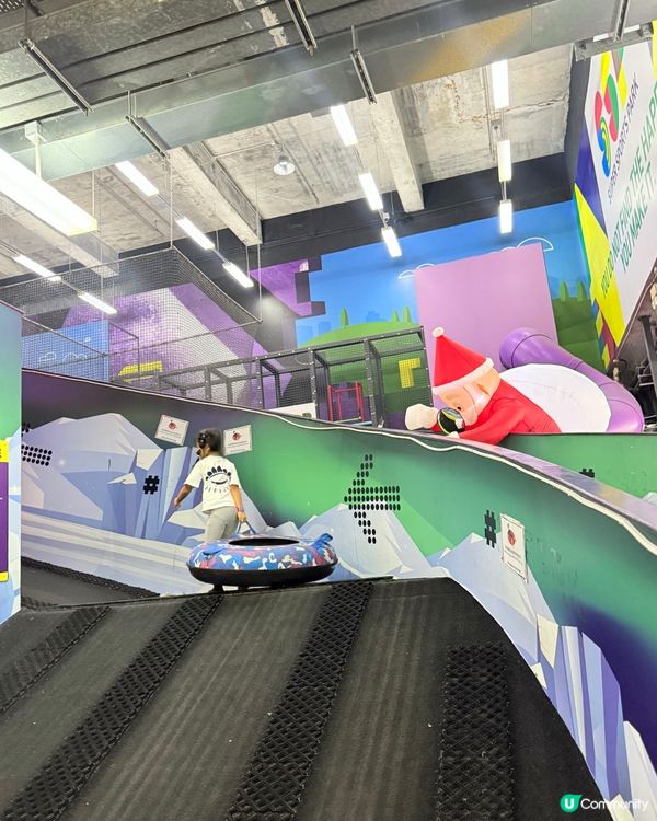 挑戰體能極限的聖誕節假期🎄