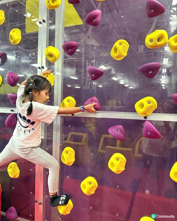 挑戰體能極限的聖誕節假期🎄