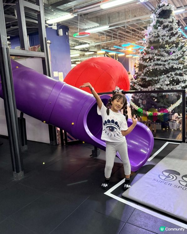 挑戰體能極限的聖誕節假期🎄