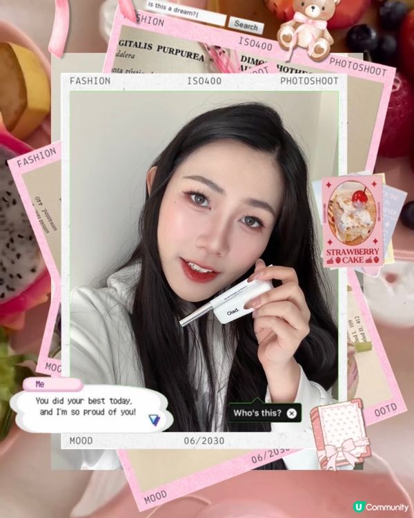 韓國斷貨唇釉！24小時不掉色💋