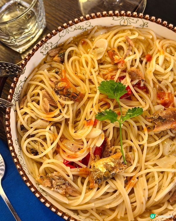 葡國菜隱世小店🤤！招牌葡撻流心😋！