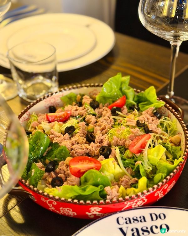 葡國菜隱世小店🤤！招牌葡撻流心😋！