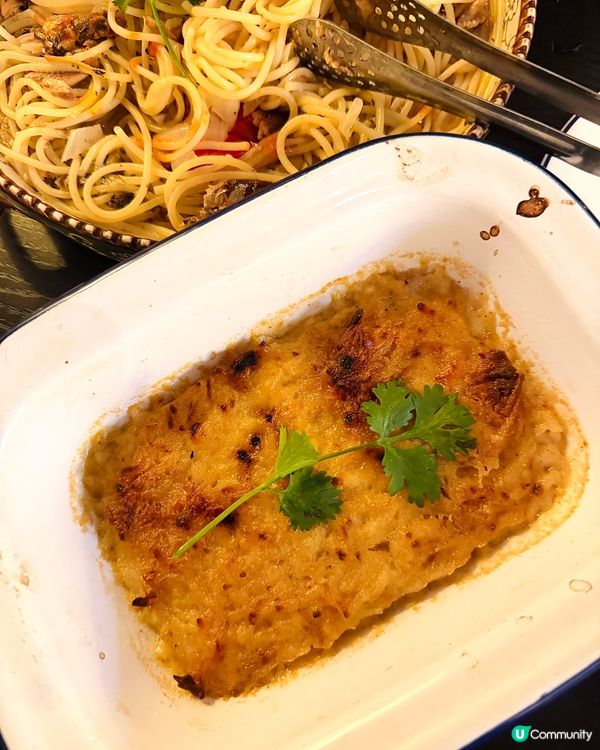 葡國菜隱世小店🤤！招牌葡撻流心😋！