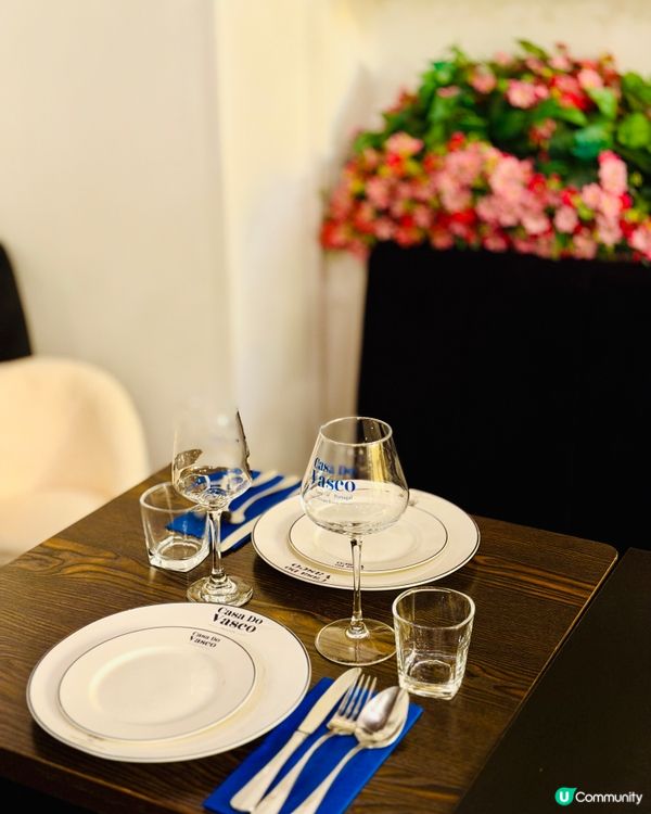 葡國菜隱世小店🤤！招牌葡撻流心😋！