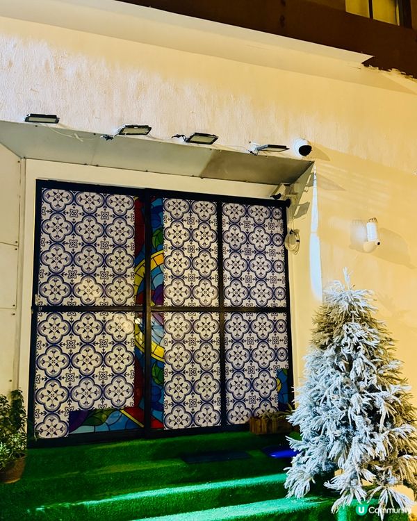 葡國菜隱世小店🤤！招牌葡撻流心😋！