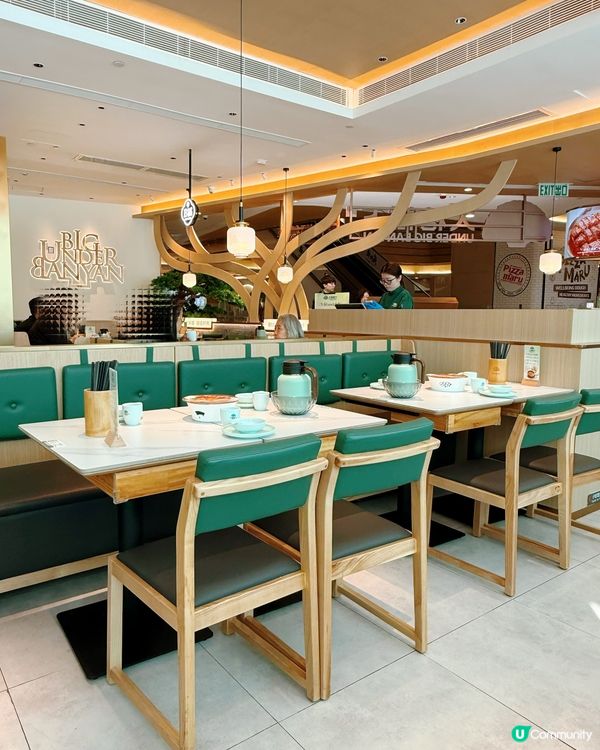 順德味🤤！大榕樹下嘅鑊氣廣府菜🔥