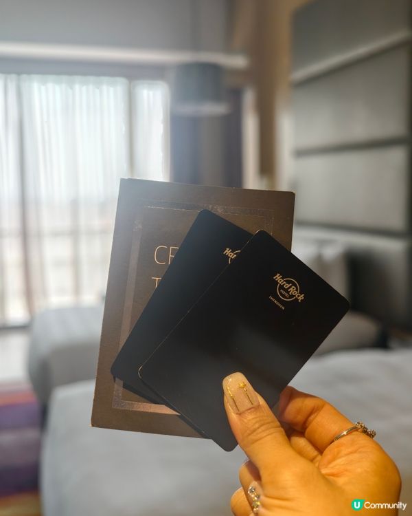 深圳親子遊，酒店推介Hardrock hotel$6xx 一